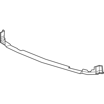 GMC 86775760 Upper Deflector