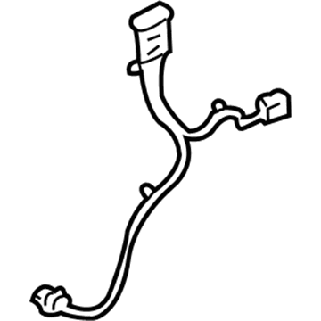 GM 10439295 Wire Harness