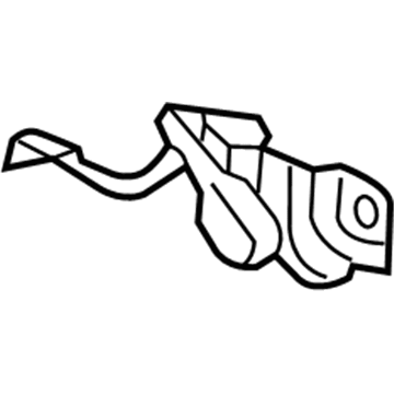 GMC Hood Latch - 84679219