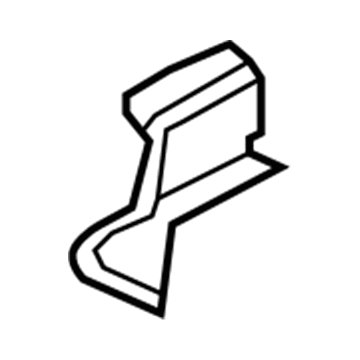 GM 89025741 Front Brace