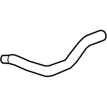 2020 Cadillac CT6 Cooling Hose - 84167080