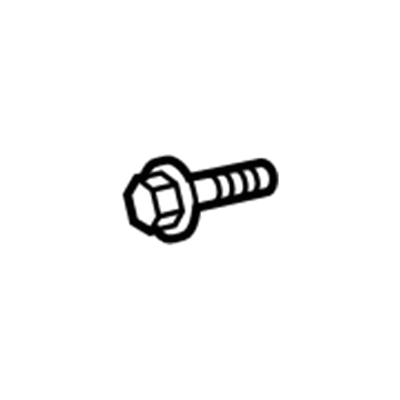 Cadillac 11610199 Bracket Bolt