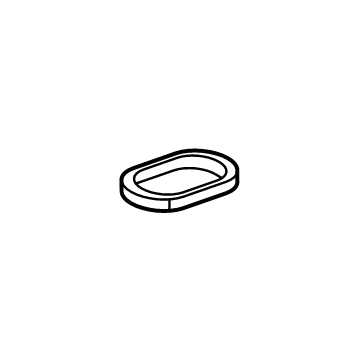 GM 12668302 Intake Manifold Gasket
