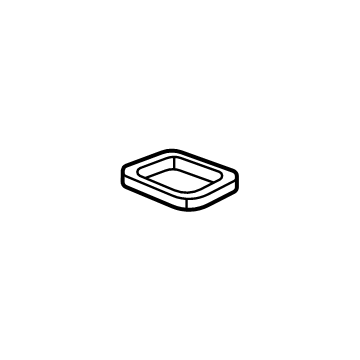Chevy Oil Pan Gasket - 12674810