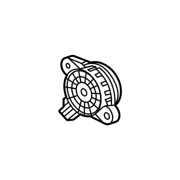 Cadillac 55512049 Solenoid