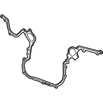 Chevy Timing Cover Gasket - 12707584
