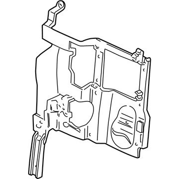 GMC 15798924 Support