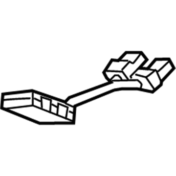 GM 84686381 Module