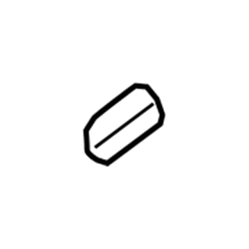 GM 92190315 Cover Cap