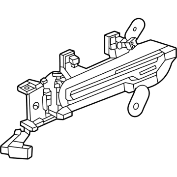 Cadillac LYRIQ Door Handle - 86816376