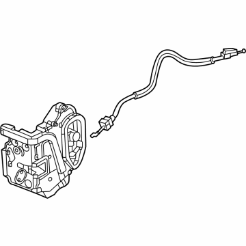 2023 Cadillac LYRIQ Door Latch Assembly - 87835540