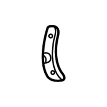 Saturn LW2 Door Lock - 90584440