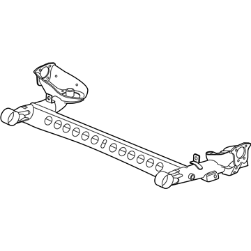 Chevy HHR Axle Shaft - 22728811
