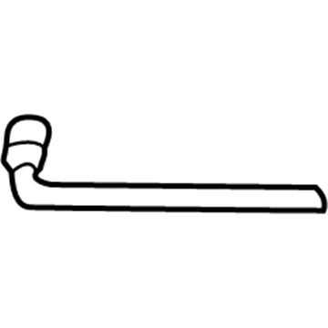 Chevy 25743725 Wrench