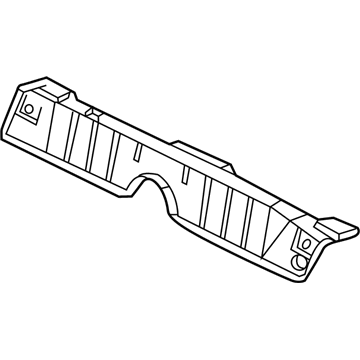 GM 10433630 Rear Crossmember