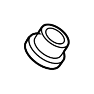 GM 25855003 Wiper Motor Grommet, Rear