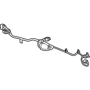 GM 20922201 Harness, Front