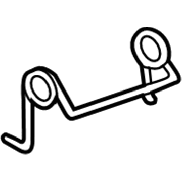 GM 20905050 Hinge Spring