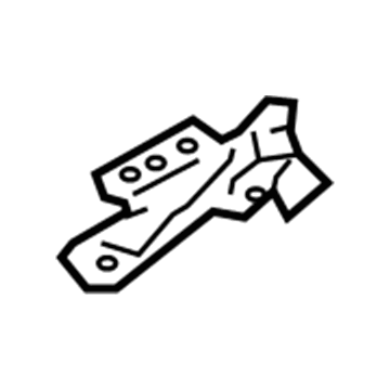 Saturn 15827487 Hinge