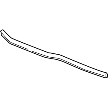 Saturn Vue Weather Strip - 21990798