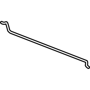 2006 Chevy Equinox Lift Support - 22706673