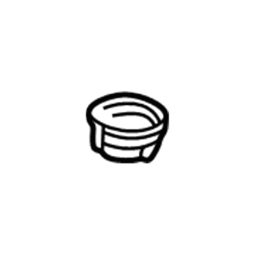 Pontiac Cup Holder - 22670481