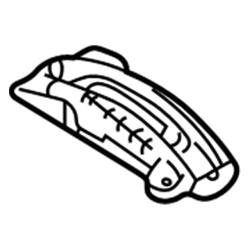 GM 22621763 Shift Indicator