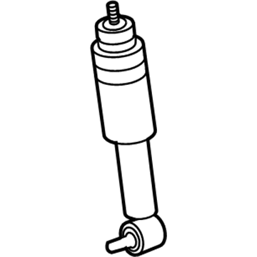 GM 10302855 Shock Absorber