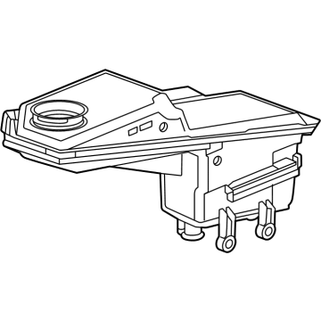 GMC 84680953 Reservoir