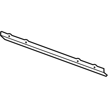 Cadillac 20968479 Lower Seal