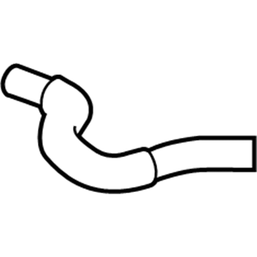 Cadillac 20795774 By-Pass Hose