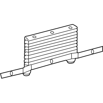 GM 20880895 Transmission Cooler