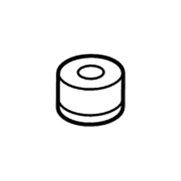 Cadillac 25807546 Retainer
