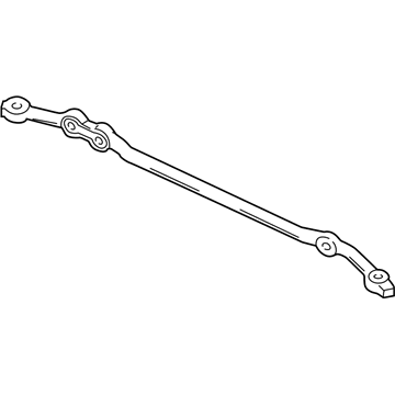 GMC Safari Drag Link - 26039645