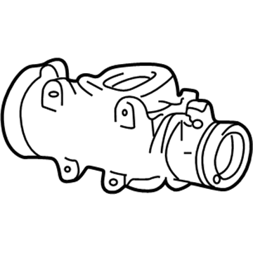 GMC 26052574 Housing