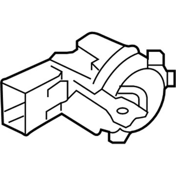 Chevy City Express Light Socket - 19316427