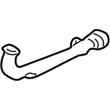 Cadillac 25675347 Extension