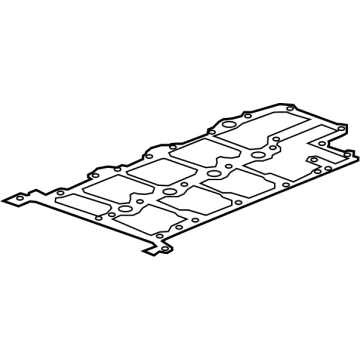 Buick Valve Cover Gasket - 55503188