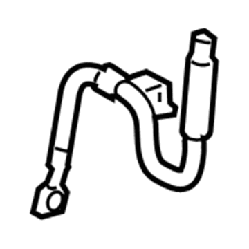 Buick Enclave Brake Line - 84940736