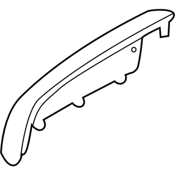 Pontiac Mirror Cover - 92214925