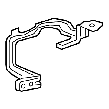 Chevy 42476669 Reservoir Tank Mount Bracket