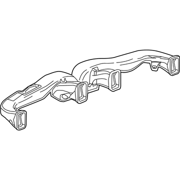GM 23238025 Air Distributor