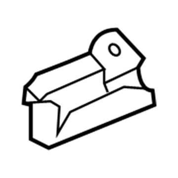 Saturn 25962405 Latch