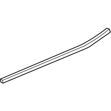 Cadillac Door Moldings - 85590199