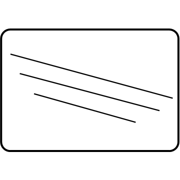 Chevy 84822048 Info Label