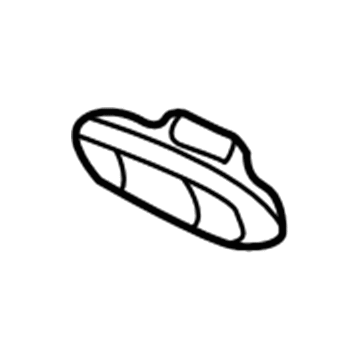 Chevy 15111570 Handle