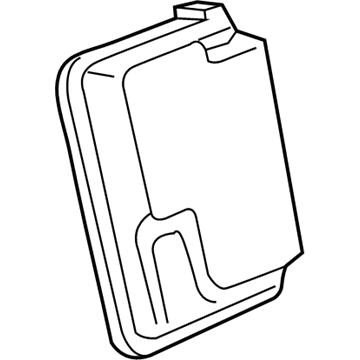 Chevy 13523223 Control Module