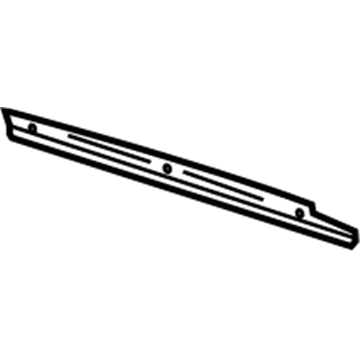 GM 13232786 Outer Cover, Driver Side