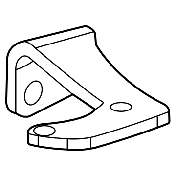 Chevy Exhaust Hanger - 12657320