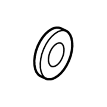 GM 12479302 Axle Seals, Front Inner